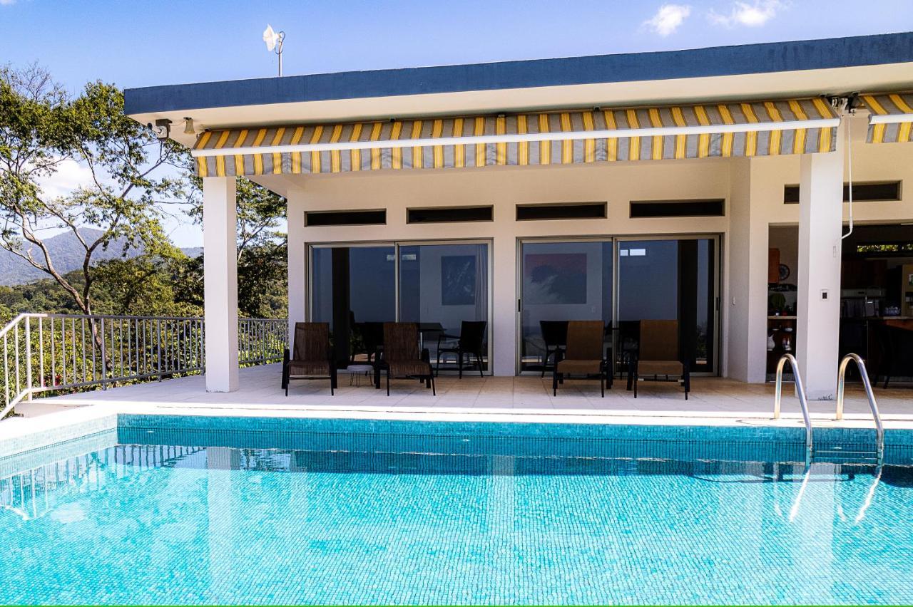 Bed and Breakfast Casa Laureles Playa Bejuco  Exterior foto
