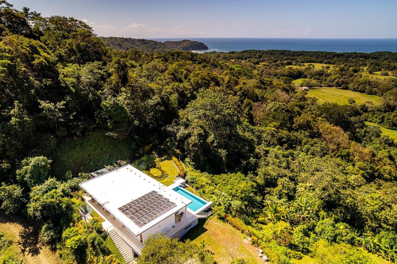 Bed and Breakfast Casa Laureles Playa Bejuco  Exterior foto