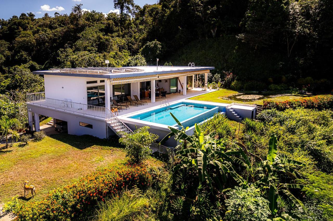 Bed and Breakfast Casa Laureles Playa Bejuco  Exterior foto