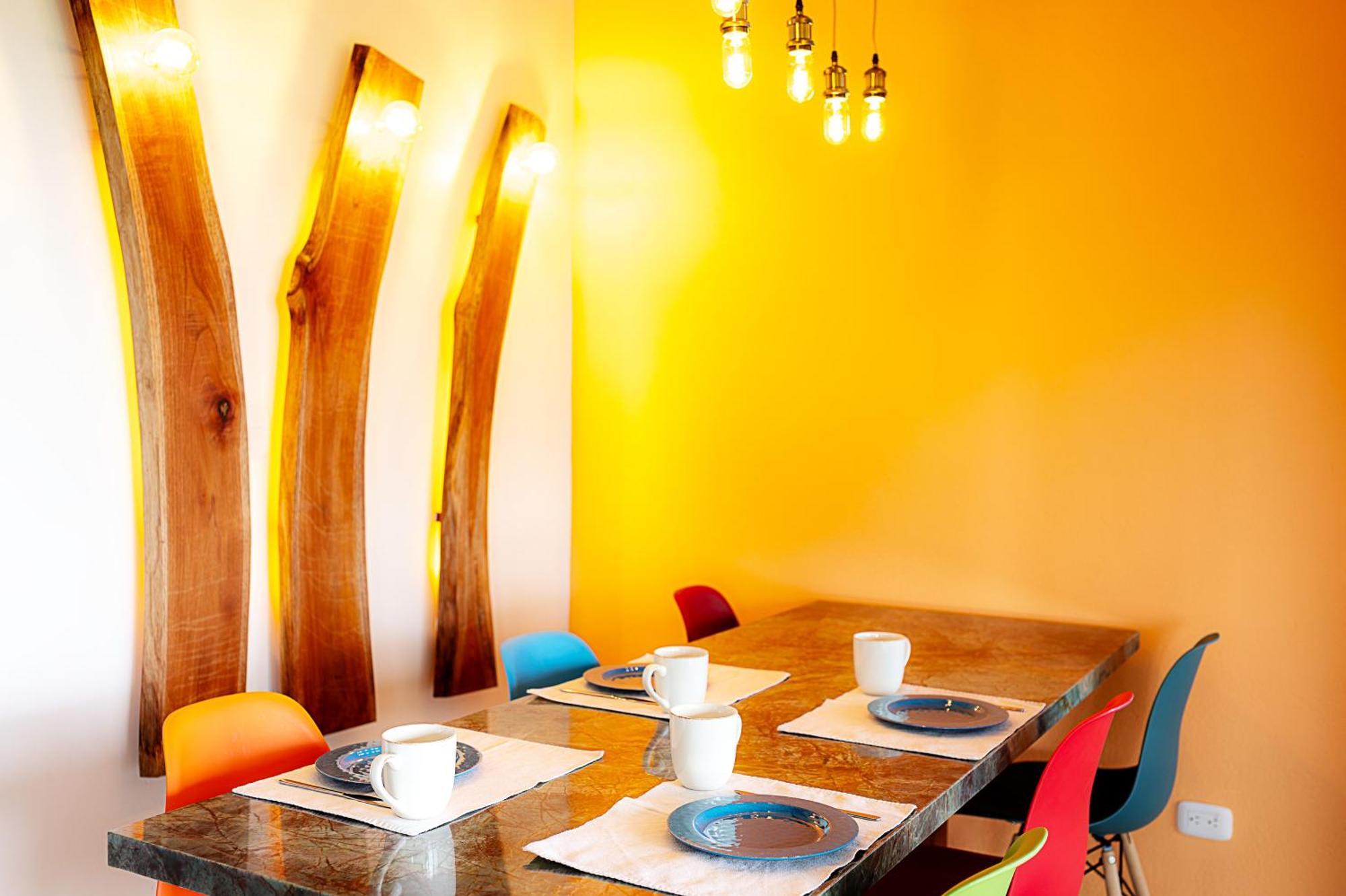 Bed and Breakfast Casa Laureles Playa Bejuco  Exterior foto