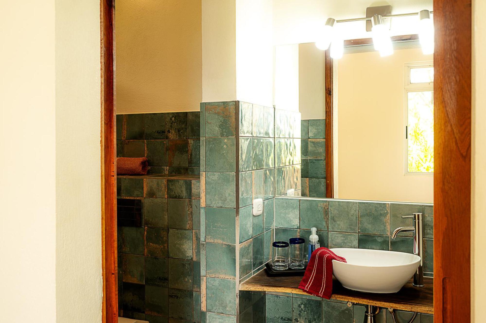 Bed and Breakfast Casa Laureles Playa Bejuco  Exterior foto