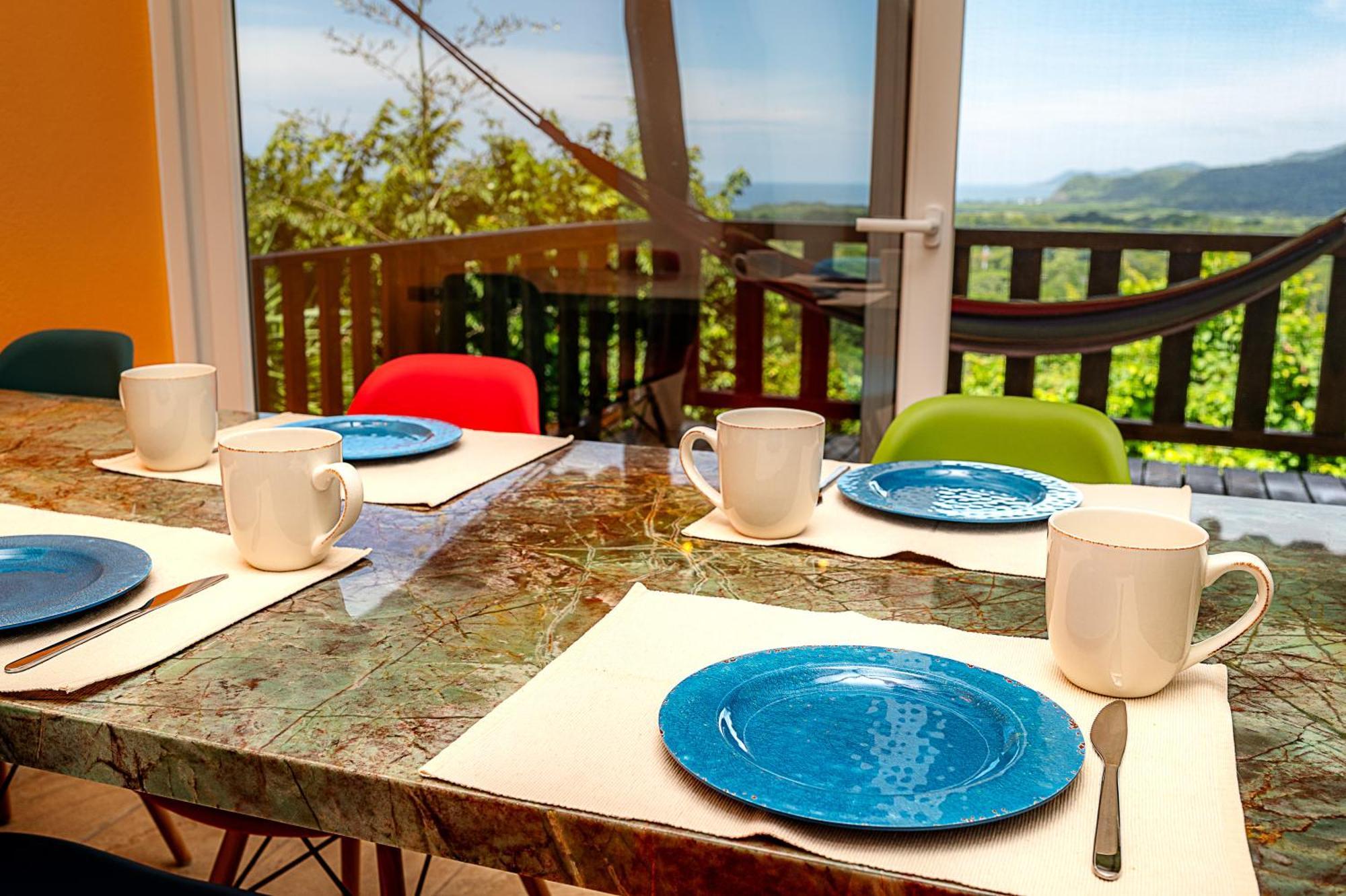 Bed and Breakfast Casa Laureles Playa Bejuco  Exterior foto